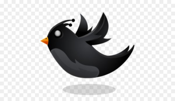 Смешные мультяшные птицы