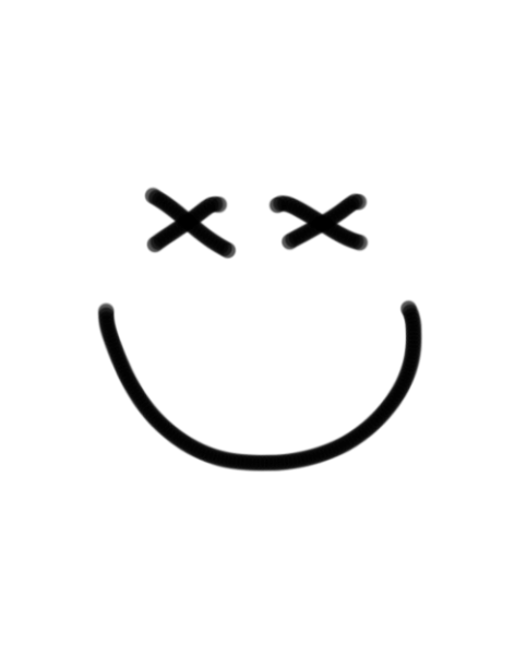 Эскиз тату смайлик x x