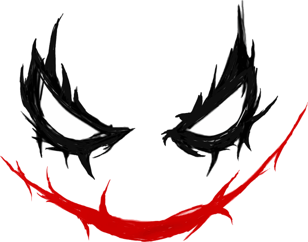 Смайлик Джокер