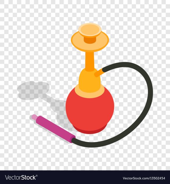 Смайл курит кальян