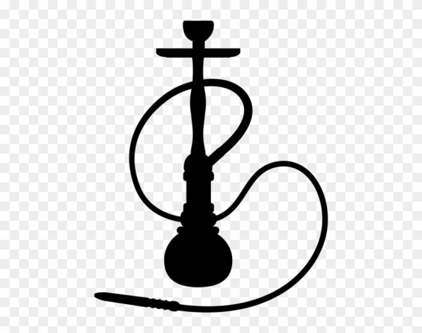 Мультяшный кальян