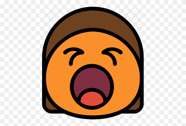 Scream смайлик