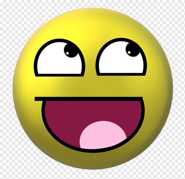 Кричащий Смайл