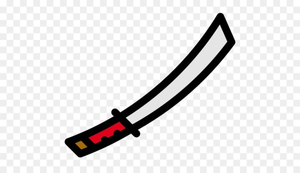 Мультяшные катаны