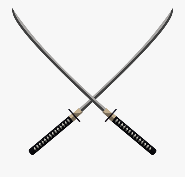 Скрещенные катаны