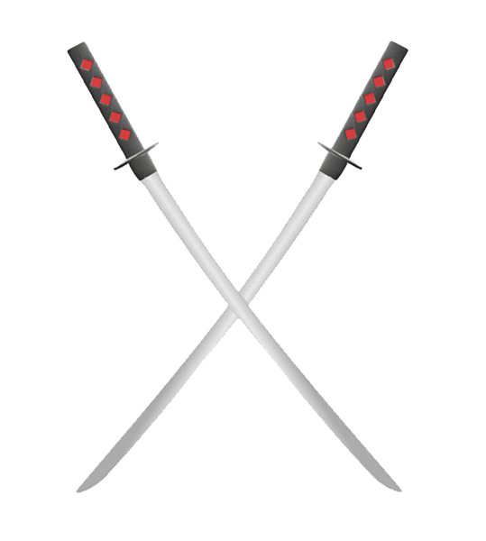 Катана зироу