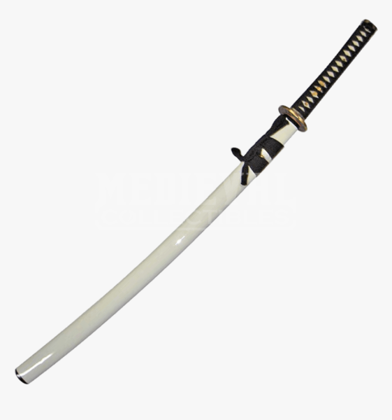 Катана мультяшный