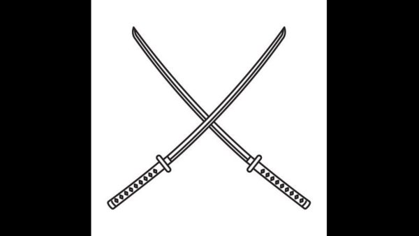 Катана катана л2