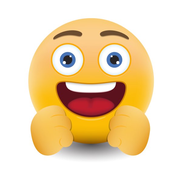 Смайлы эмоции