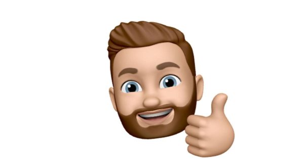 Мужчина с бородой Emoji