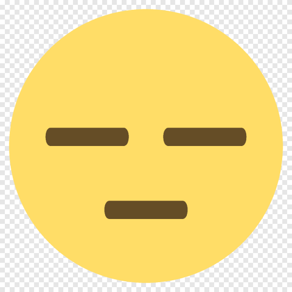 Смайлик с закрытыми глазами