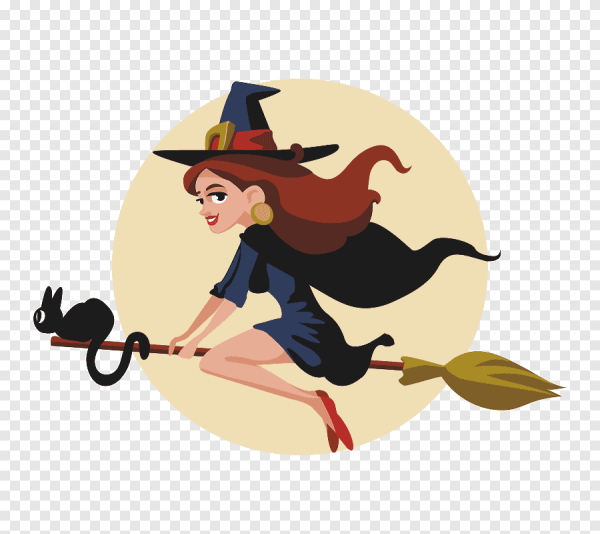 Метла ведьмы