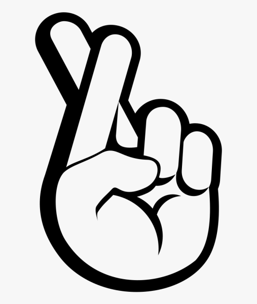 Перекрещенные пальцы