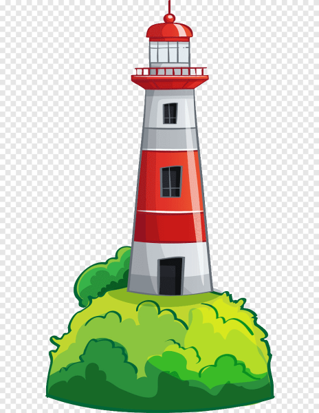 Маяк мультяшный