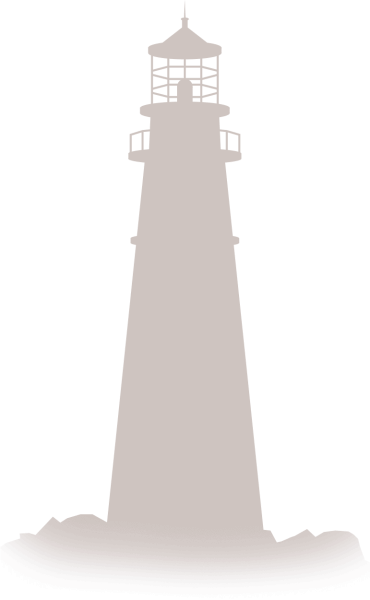 Маяк очертание