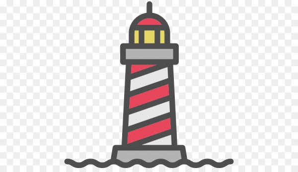 Маяк пиктограмма