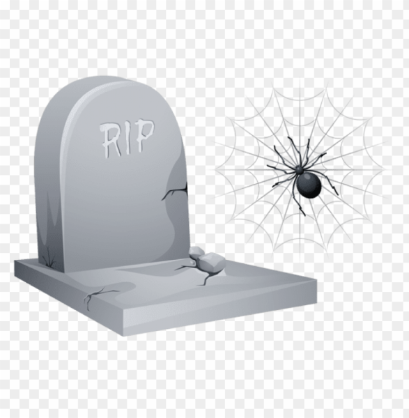 Надгробие Rip