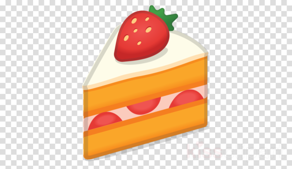 Эмодзи торт