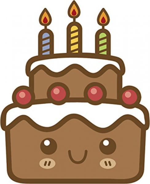 Торт смайлик