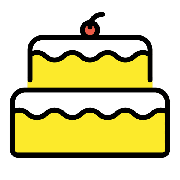 Торт ЭМОДЖИ