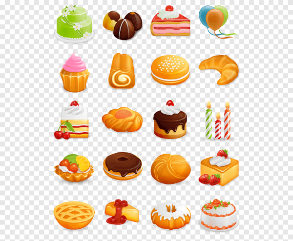 Значок сладости