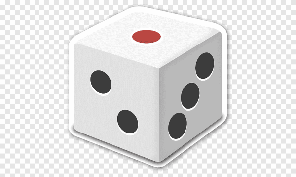 Кубик ЭМОДЖИ