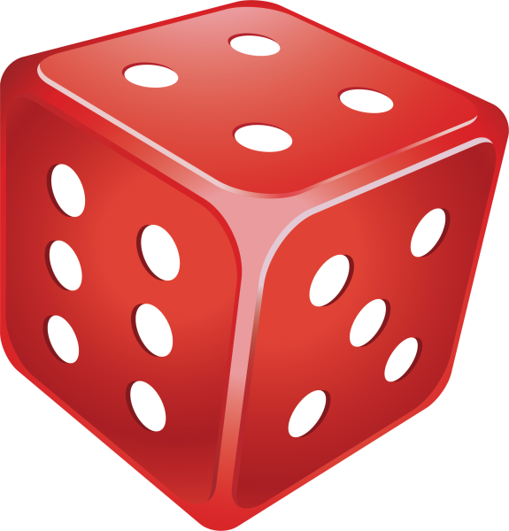 Игровой кубик