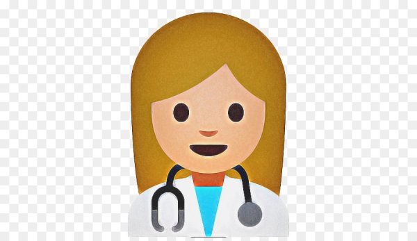 Эмодзи доктор