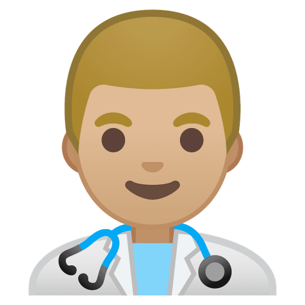 Эмодзи ветеринар