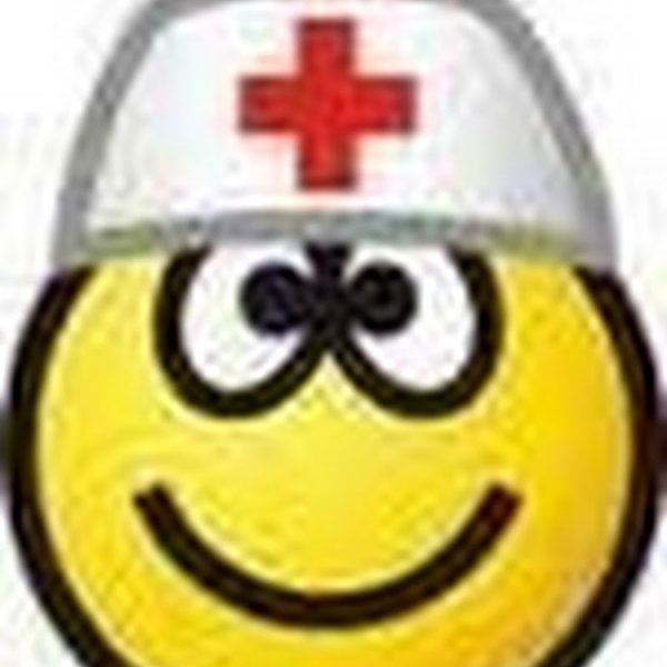 Смайлик доктор