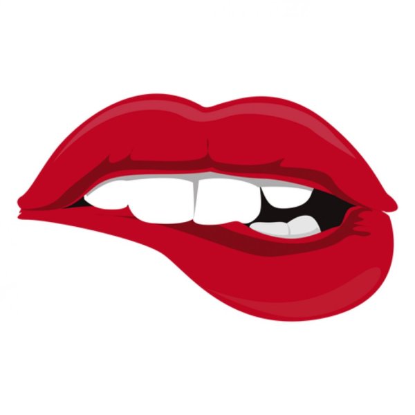 Векторные губы