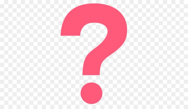 Вопросительный знак