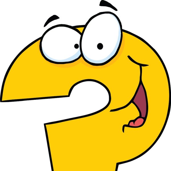 Смайлик вопрос