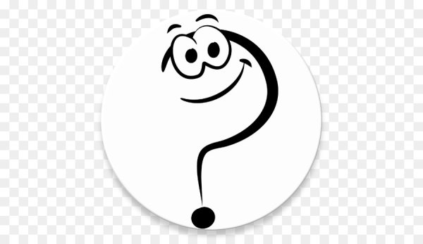 Хитрый знак вопроса