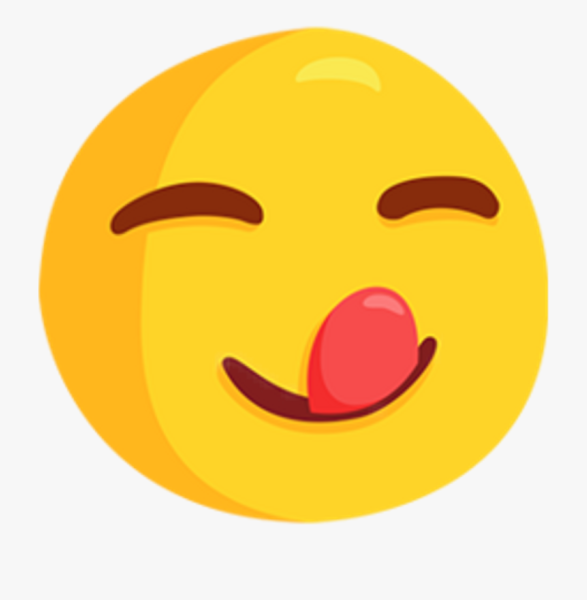 Смайлик вкусно