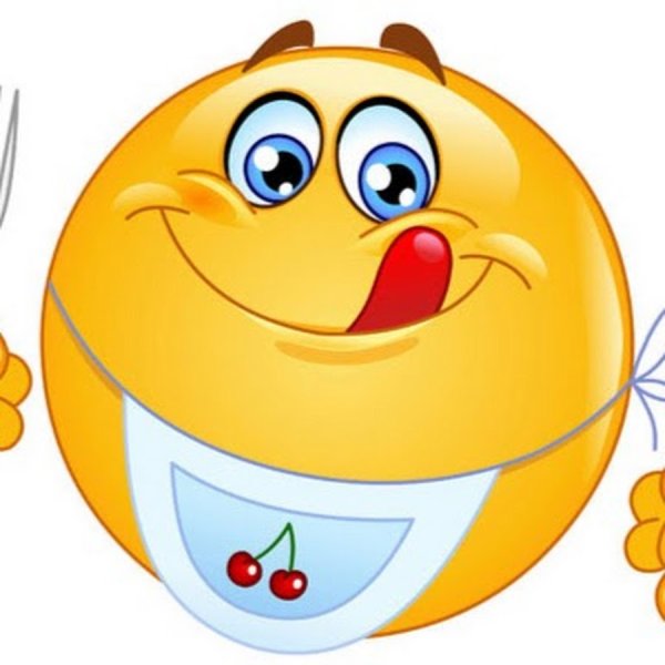 Смайлик вкусно