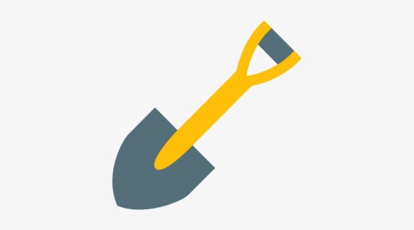 Лопата археолога