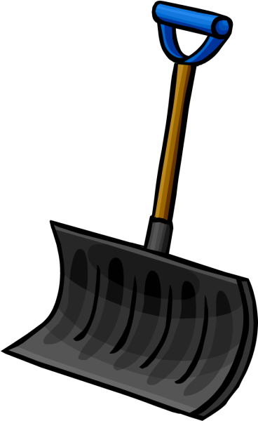 Векторная лопата