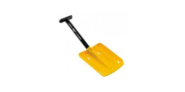 Прозрачная лопата