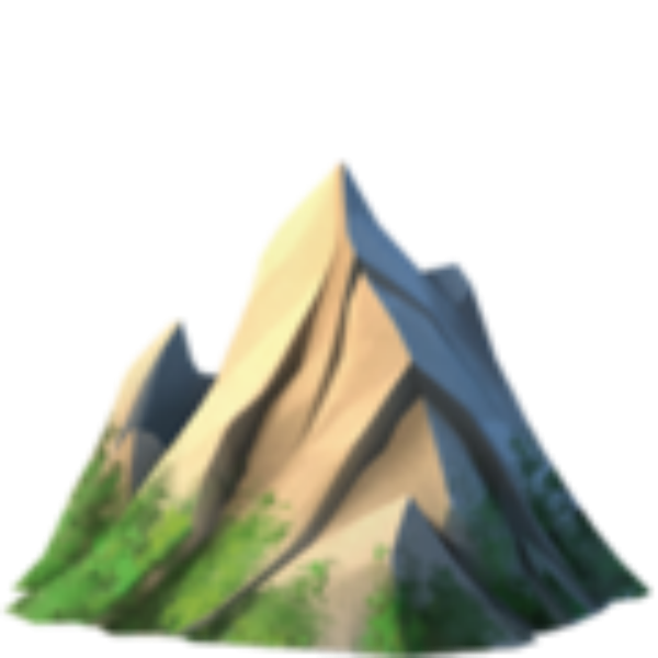 Смайлик горы