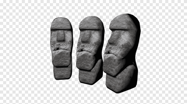 Остров Пасхи статуи