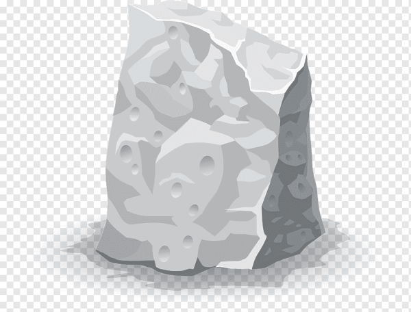 Камень cartoon