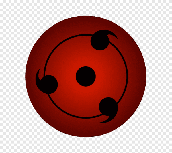 Шаринган 2 Томоэ