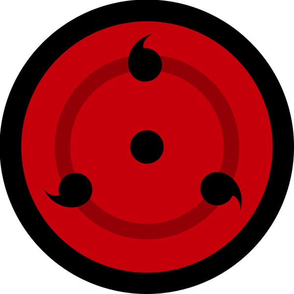 Шаринган 2 Томоэ