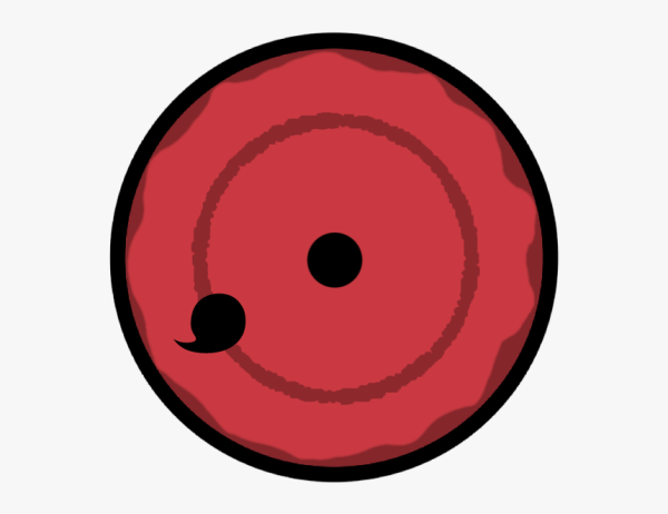 Шаринган 1 Томоэ