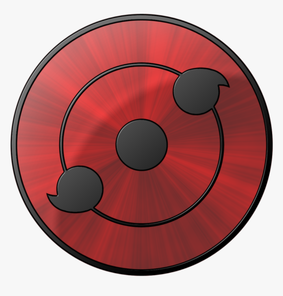 Шаринган 16x16