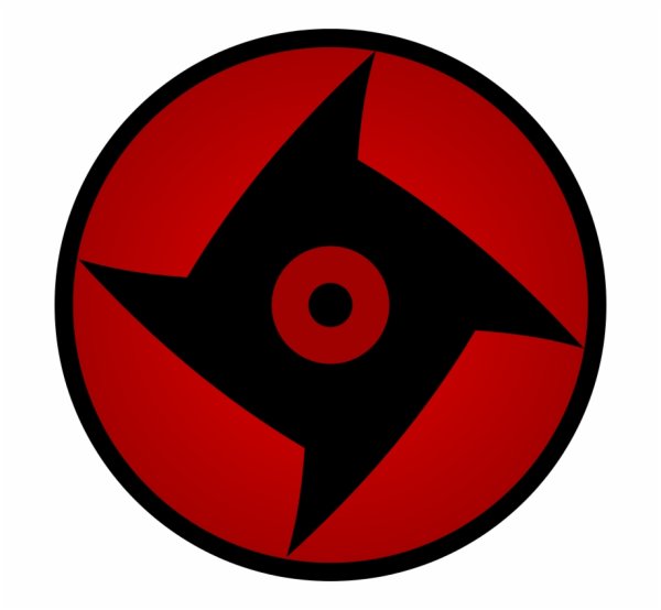 Шаринган Шисуи глаз