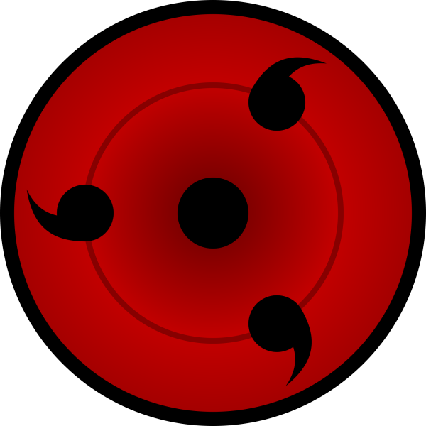 Шаринган 1 Томоэ