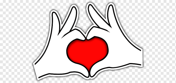 Стикеры Дружба