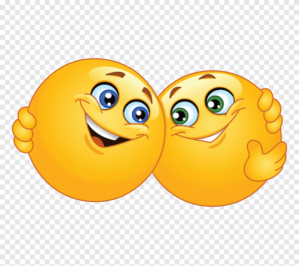 Эмодзи подруги